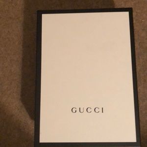 Brand New Gucci Empty box